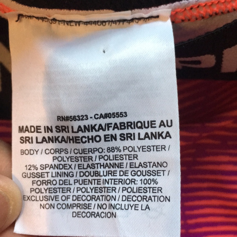 Nike pro leggings size XL - Picture 3 of 7